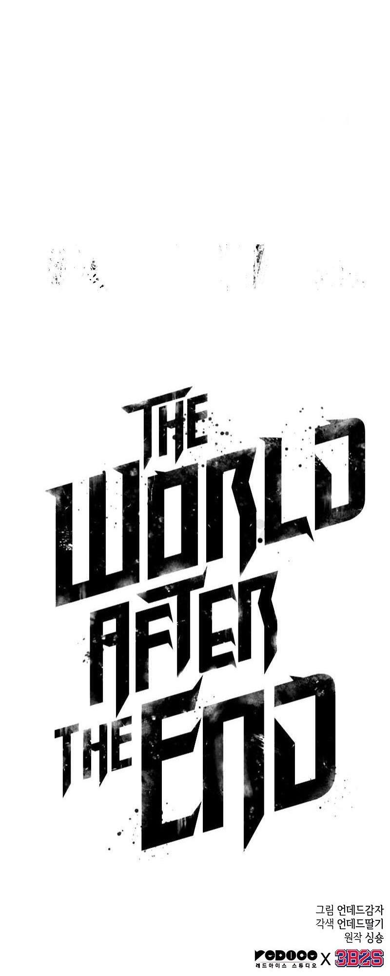 The World After the end โลกหลังการล่มสลาย ตอนที่ 129 page 79