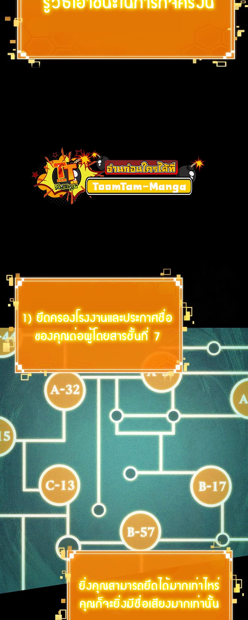 The World After the end โลกหลังการล่มสลาย ตอนที่ 130 page 32