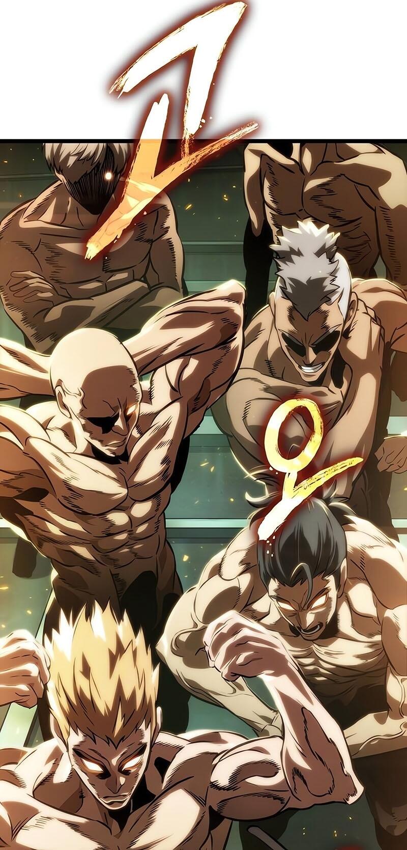 The World After the end โลกหลังการล่มสลาย ตอนที่ 132 page 70