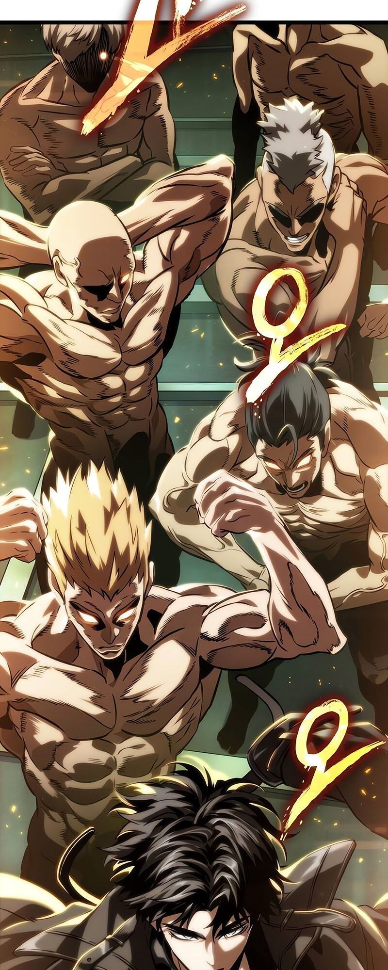 The World After the end โลกหลังการล่มสลาย ตอนที่ 133 page 1