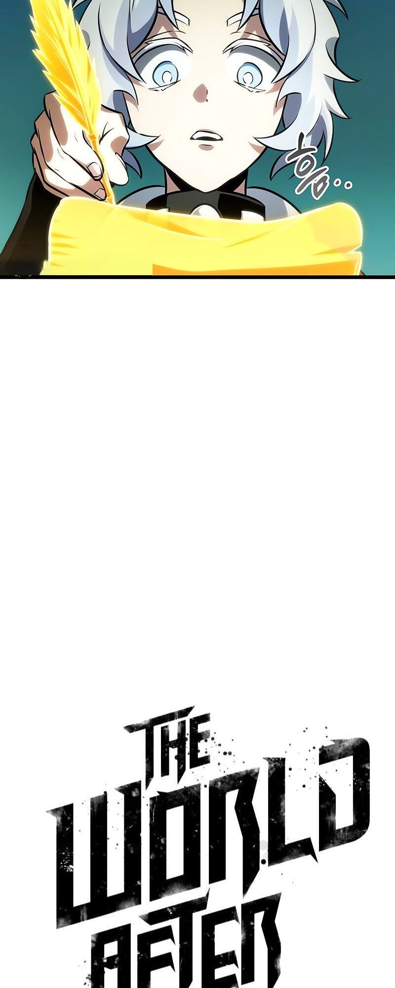 The World After the end โลกหลังการล่มสลาย ตอนที่ 133 page 14