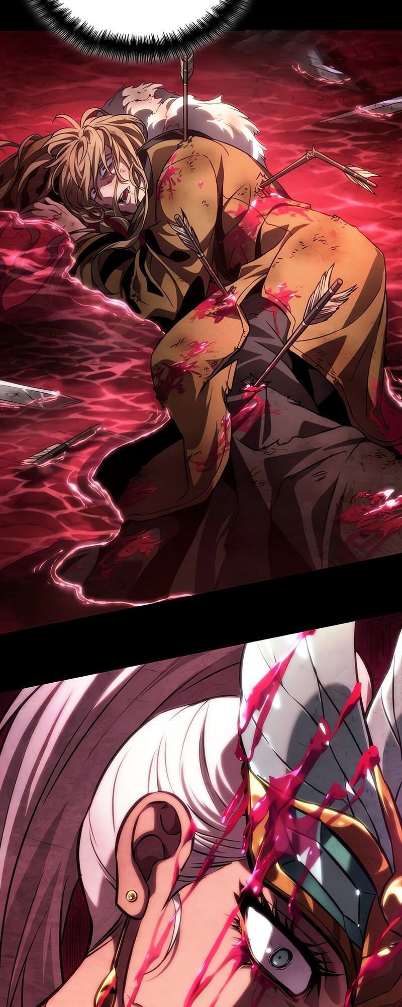 The World After the end โลกหลังการล่มสลาย ตอนที่ 133 page 69