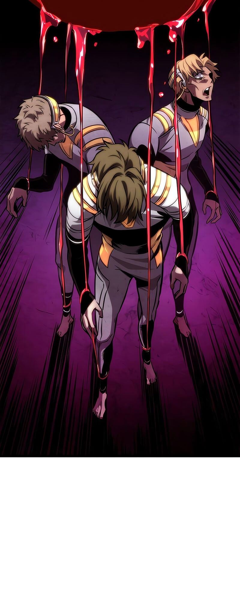 The World After the end โลกหลังการล่มสลาย ตอนที่ 135 page 11