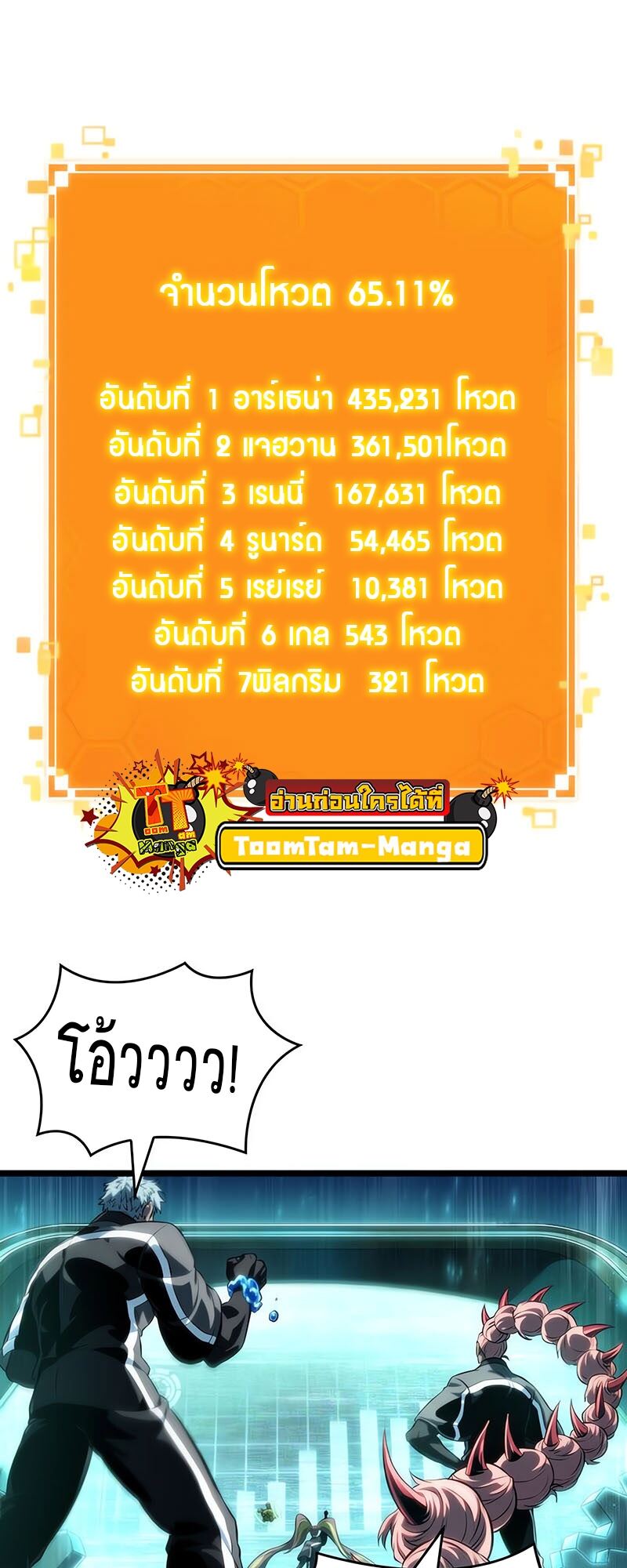 The World After the end โลกหลังการล่มสลาย ตอนที่ 135 page 13