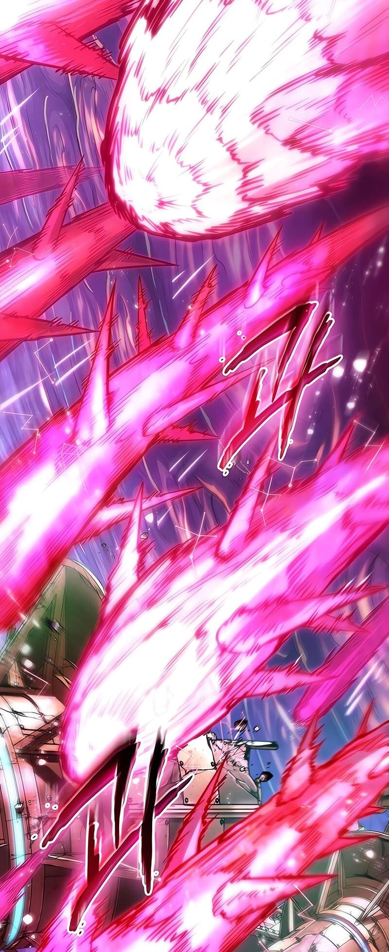 The World After the end โลกหลังการล่มสลาย ตอนที่ 135 page 85