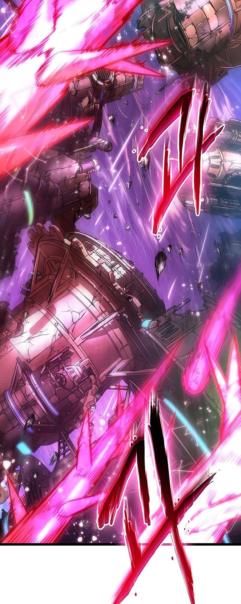 The World After the end โลกหลังการล่มสลาย ตอนที่ 135 page 86