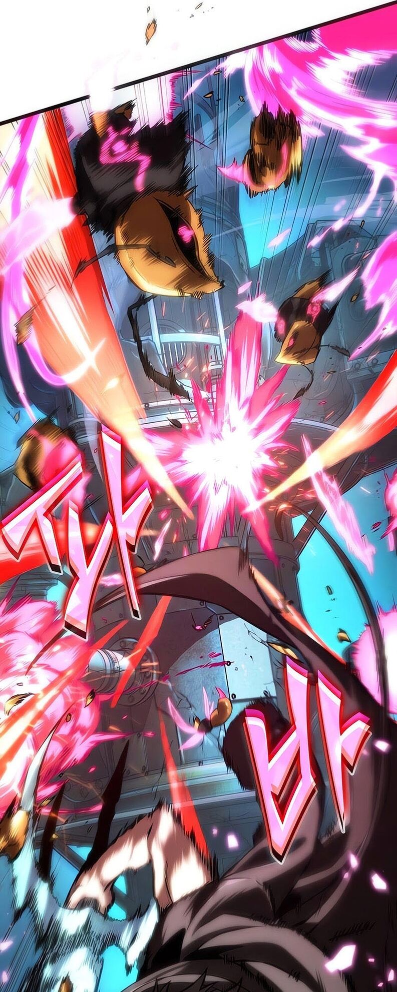 The World After the end โลกหลังการล่มสลาย ตอนที่ 136 page 56