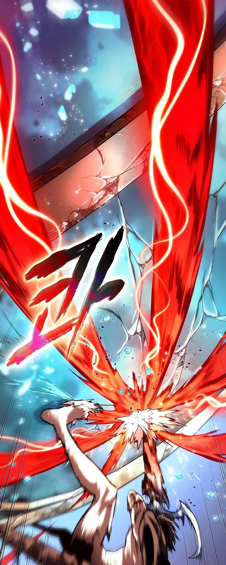 The World After the end โลกหลังการล่มสลาย ตอนที่ 136 page 61