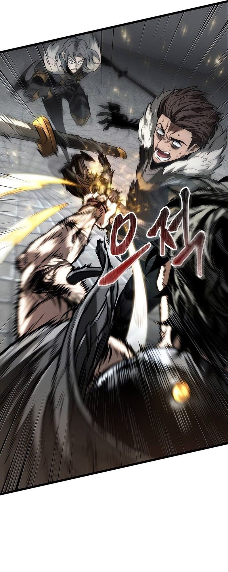 The World After the end โลกหลังการล่มสลาย ตอนที่ 136 page 86