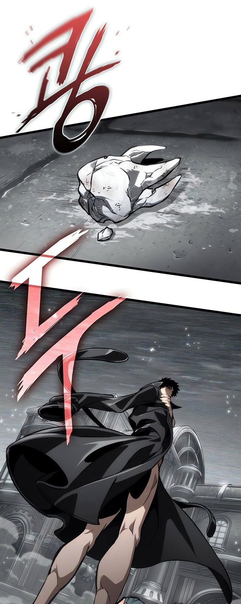 The World After the end โลกหลังการล่มสลาย ตอนที่ 136 page 93