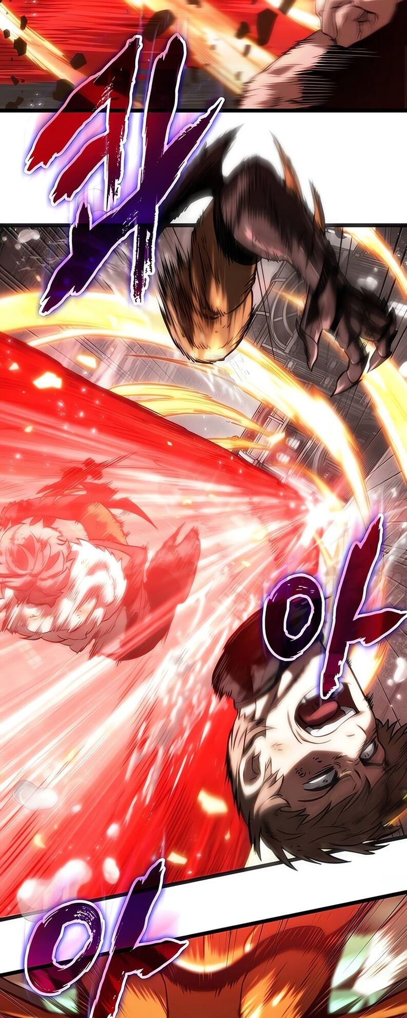 The World After the end โลกหลังการล่มสลาย ตอนที่ 136 page 101