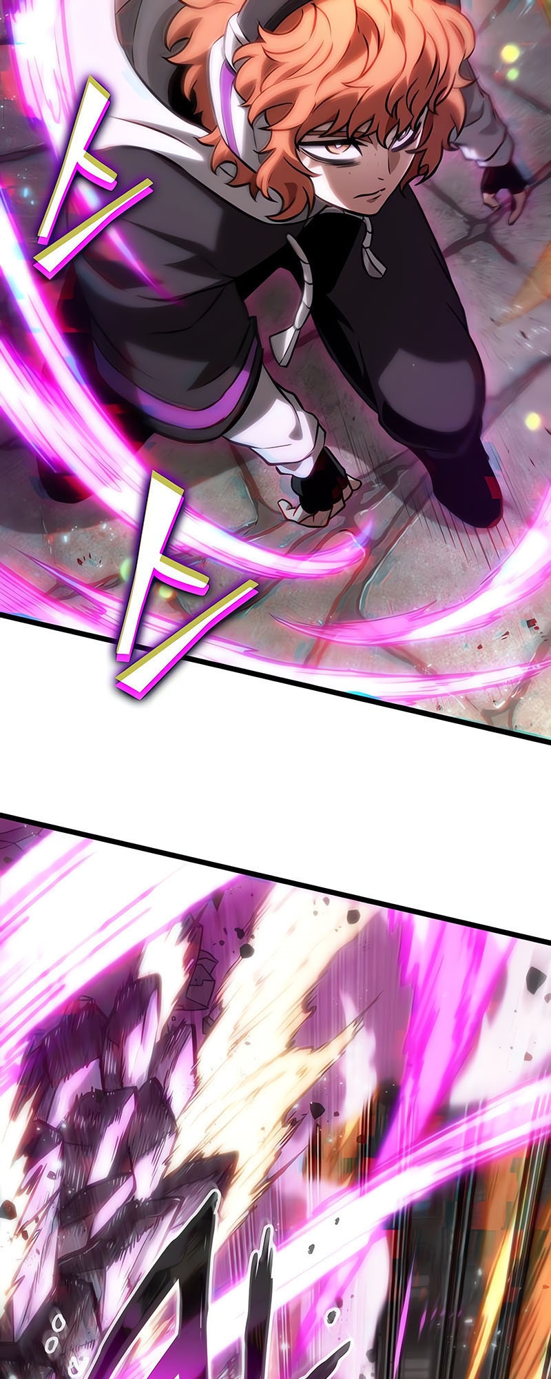 The World After the end โลกหลังการล่มสลาย ตอนที่ 137 page 36