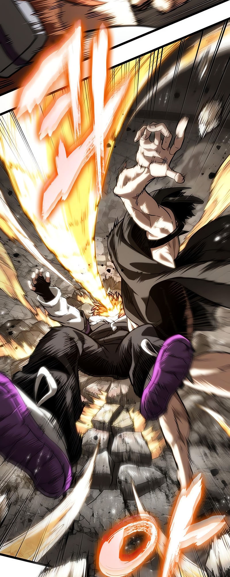 The World After the end โลกหลังการล่มสลาย ตอนที่ 137 page 41