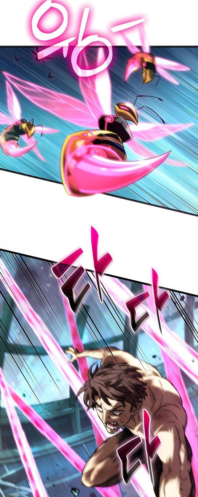 The World After the end โลกหลังการล่มสลาย ตอนที่ 138 page 40