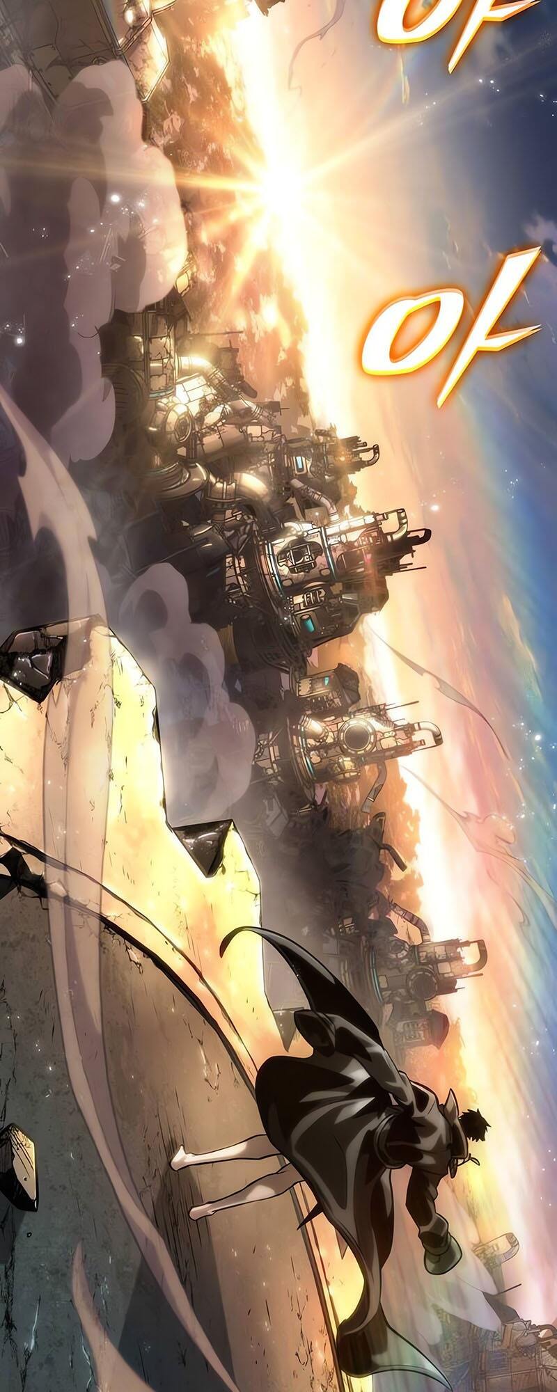 The World After the end โลกหลังการล่มสลาย ตอนที่ 138 page 91