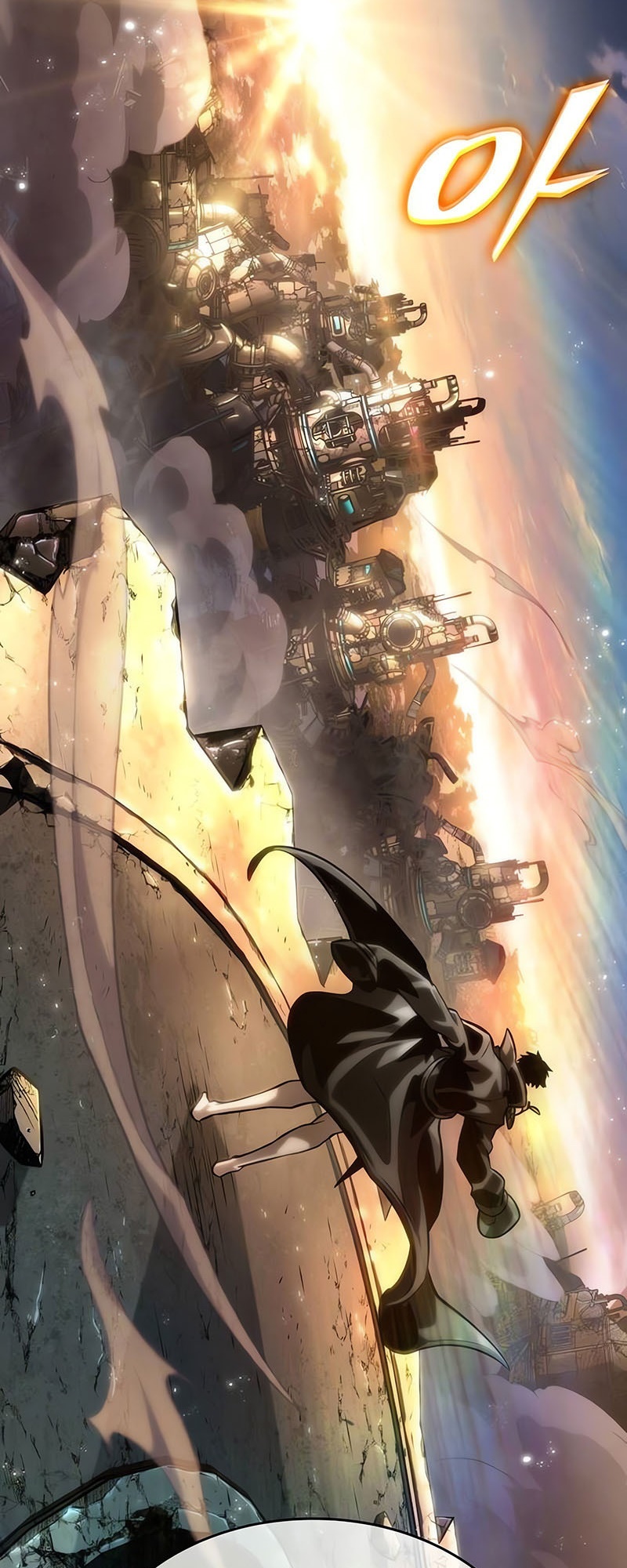 The World After the end โลกหลังการล่มสลาย ตอนที่ 139 page 2