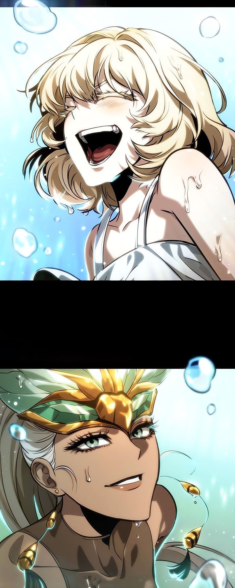 The World After the end โลกหลังการล่มสลาย ตอนที่ 139 page 32