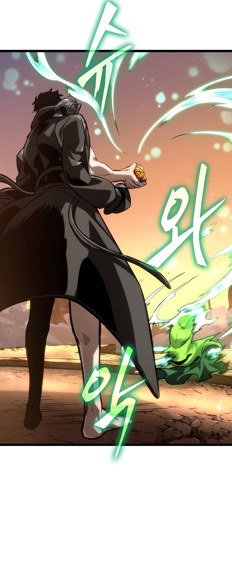 The World After the end โลกหลังการล่มสลาย ตอนที่ 139 page 42