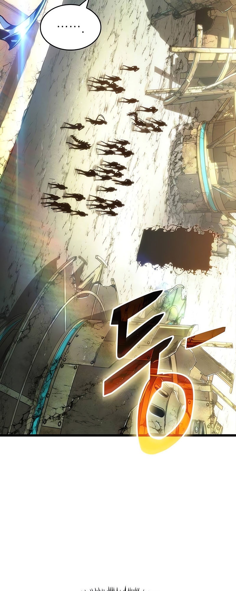 The World After the end โลกหลังการล่มสลาย ตอนที่ 140 page 52