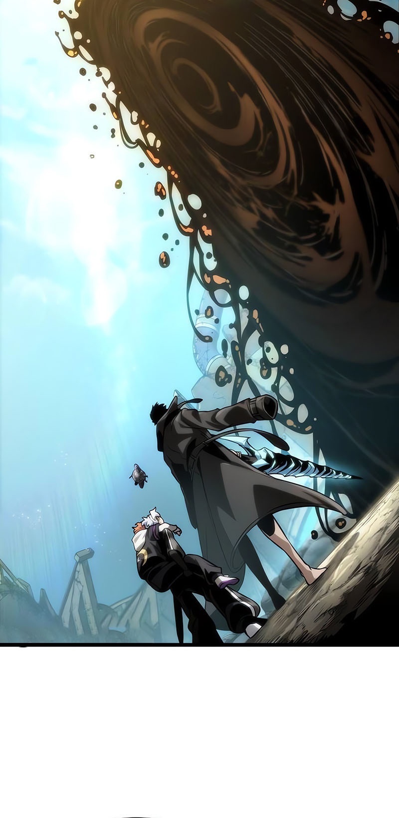 The World After the end โลกหลังการล่มสลาย ตอนที่ 140 page 60