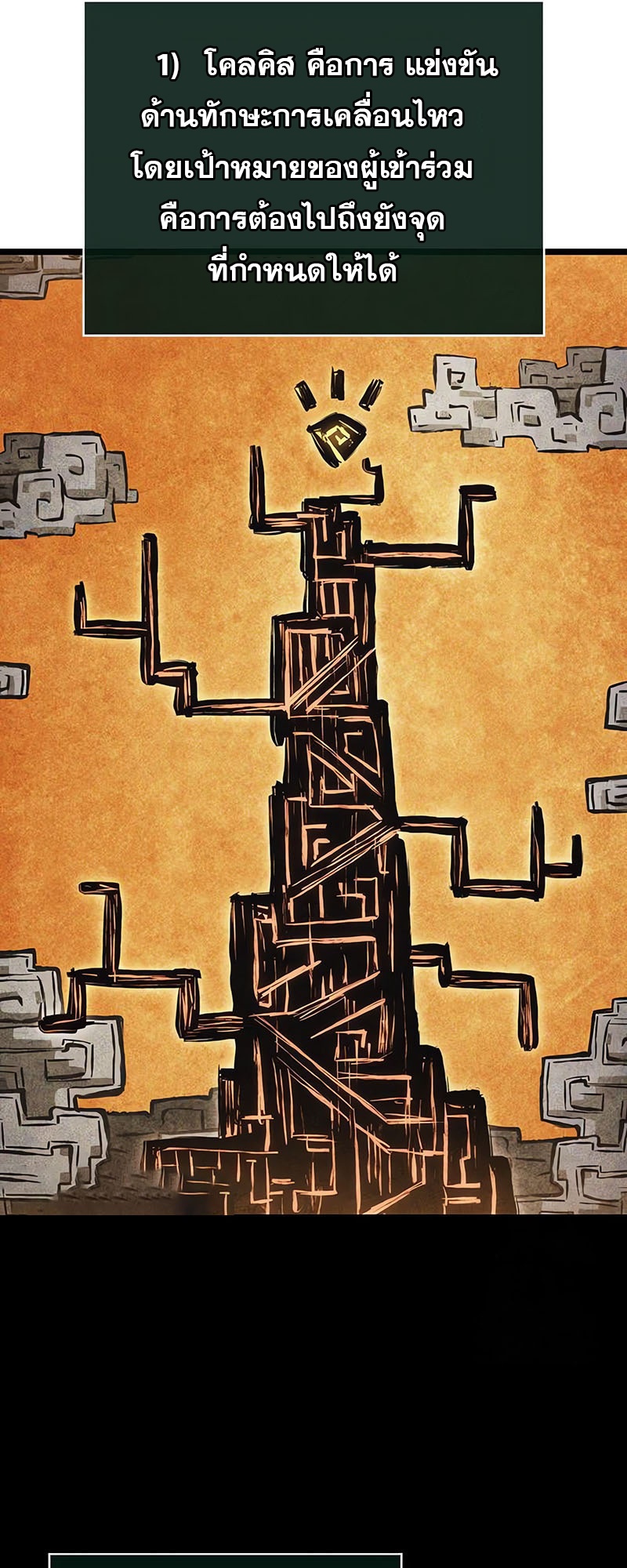 The World After the end โลกหลังการล่มสลาย ตอนที่ 143 page 21