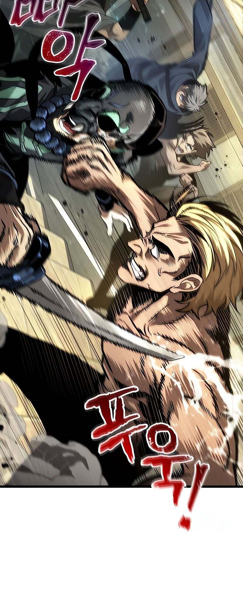 The World After the end โลกหลังการล่มสลาย ตอนที่ 144 page 5