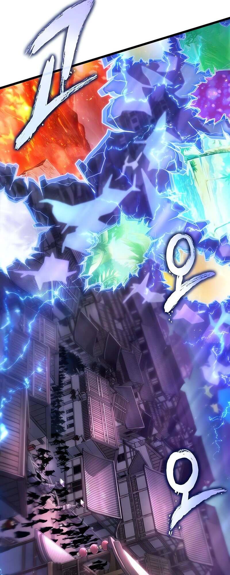 The World After the end โลกหลังการล่มสลาย ตอนที่ 144 page 15