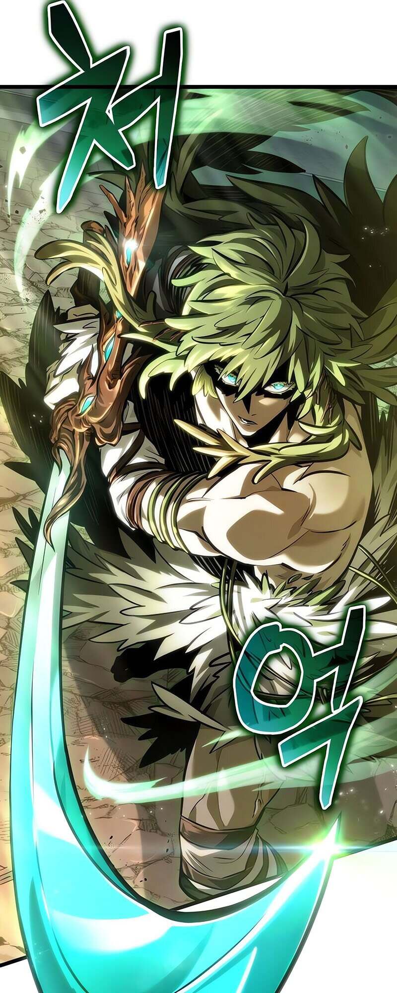 The World After the end โลกหลังการล่มสลาย ตอนที่ 144 page 21