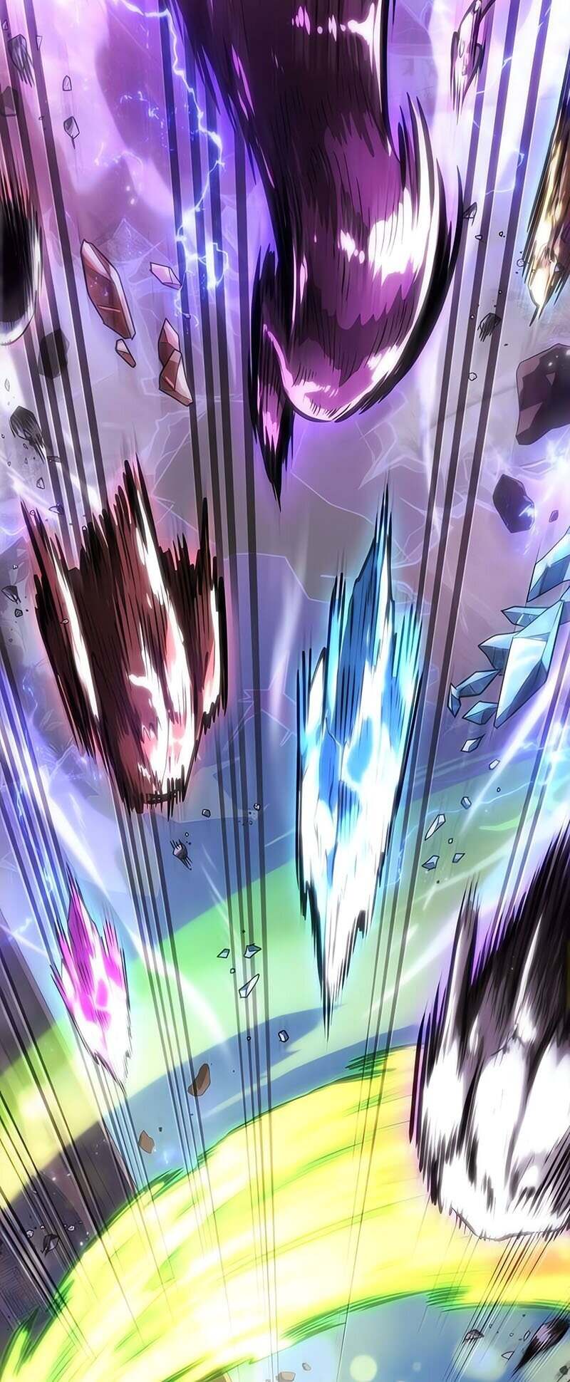 The World After the end โลกหลังการล่มสลาย ตอนที่ 144 page 24