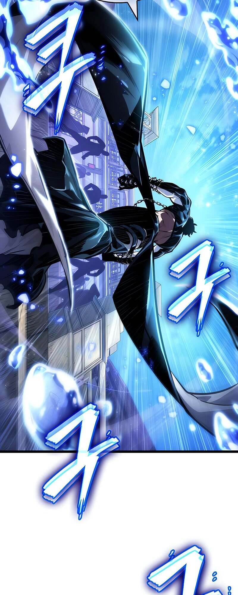 The World After the end โลกหลังการล่มสลาย ตอนที่ 144 page 41