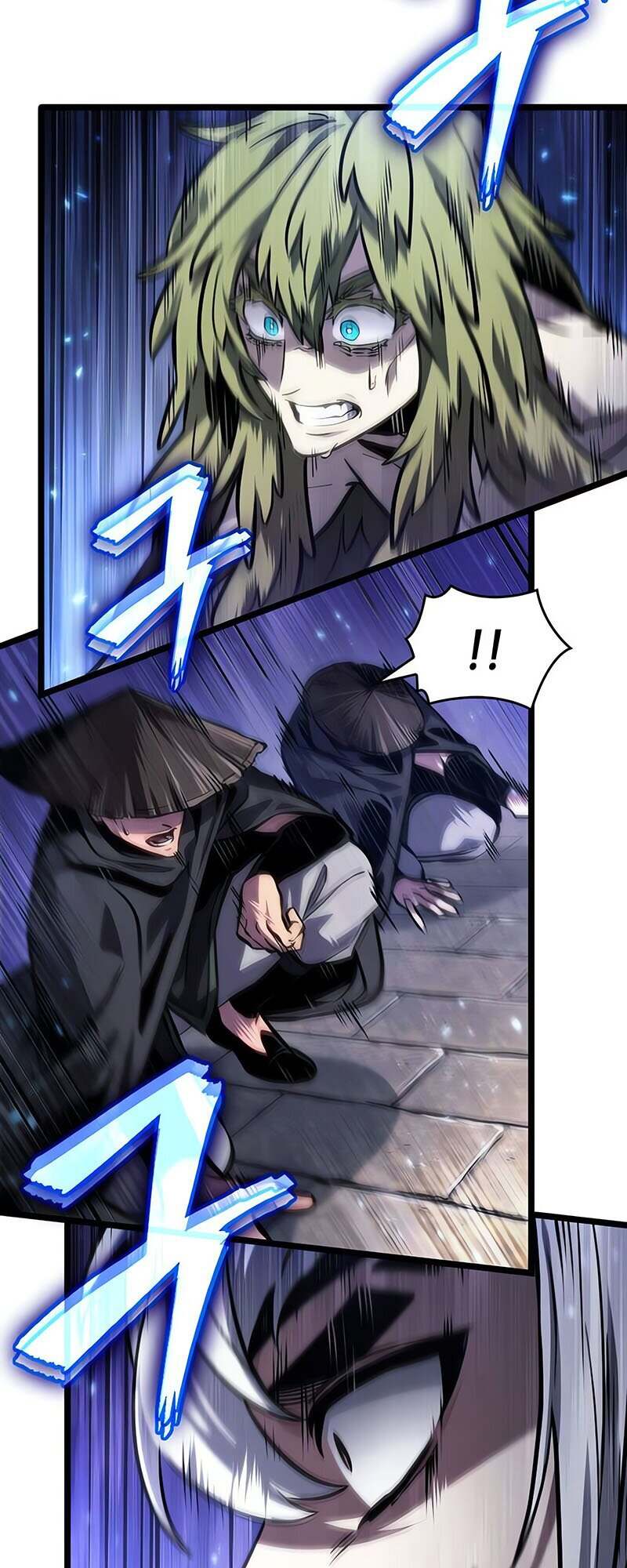 The World After the end โลกหลังการล่มสลาย ตอนที่ 144 page 42