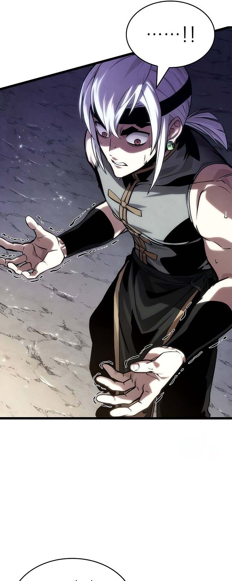 The World After the end โลกหลังการล่มสลาย ตอนที่ 144 page 57