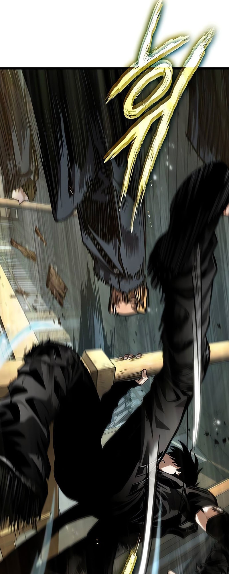 The World After the end โลกหลังการล่มสลาย ตอนที่ 145 page 15