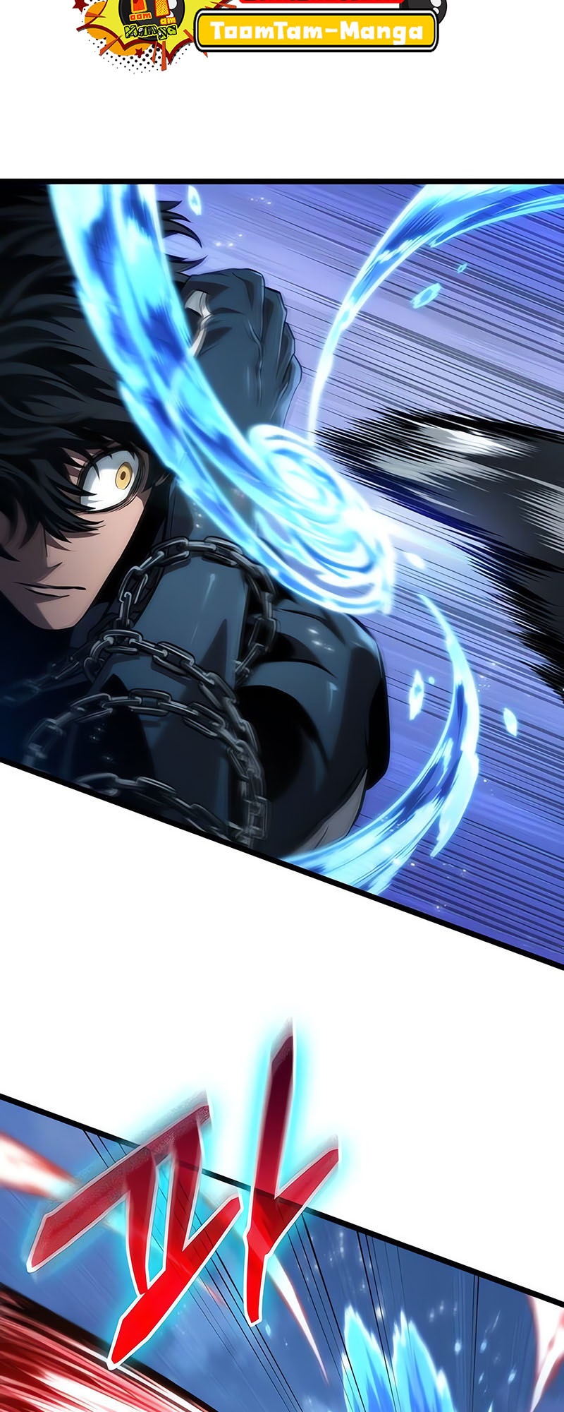 The World After the end โลกหลังการล่มสลาย ตอนที่ 145 page 55