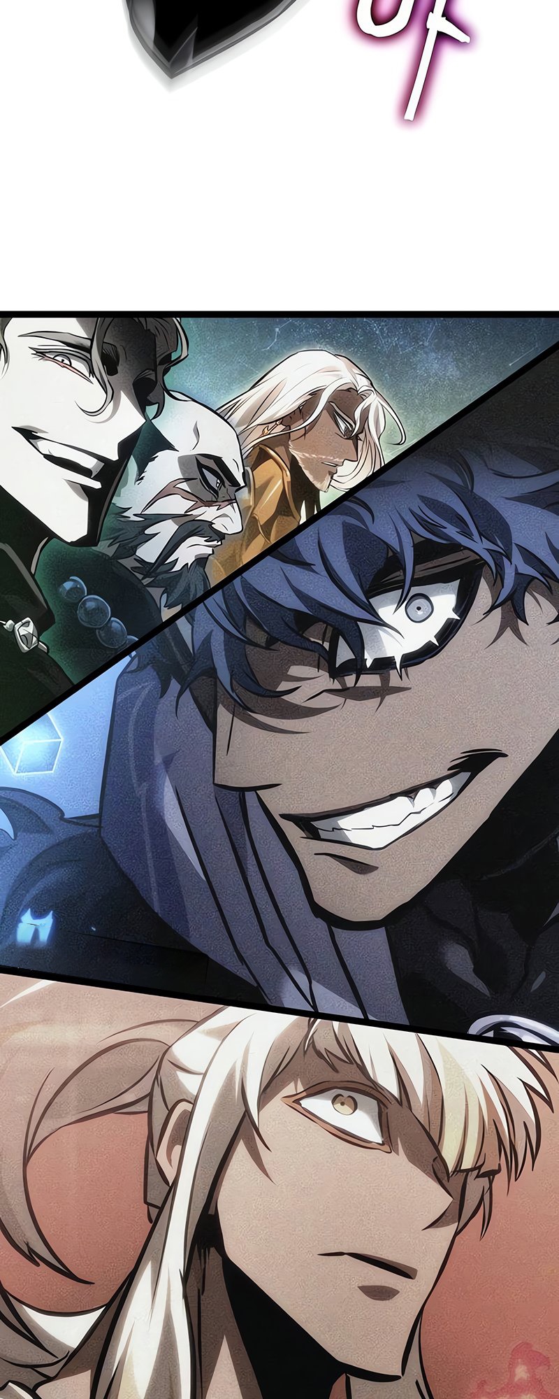 The World After the end โลกหลังการล่มสลาย ตอนที่ 146 page 49