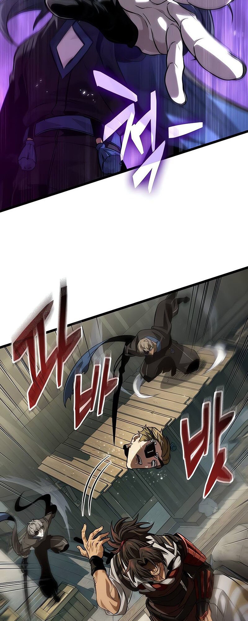 The World After the end โลกหลังการล่มสลาย ตอนที่ 147 page 42