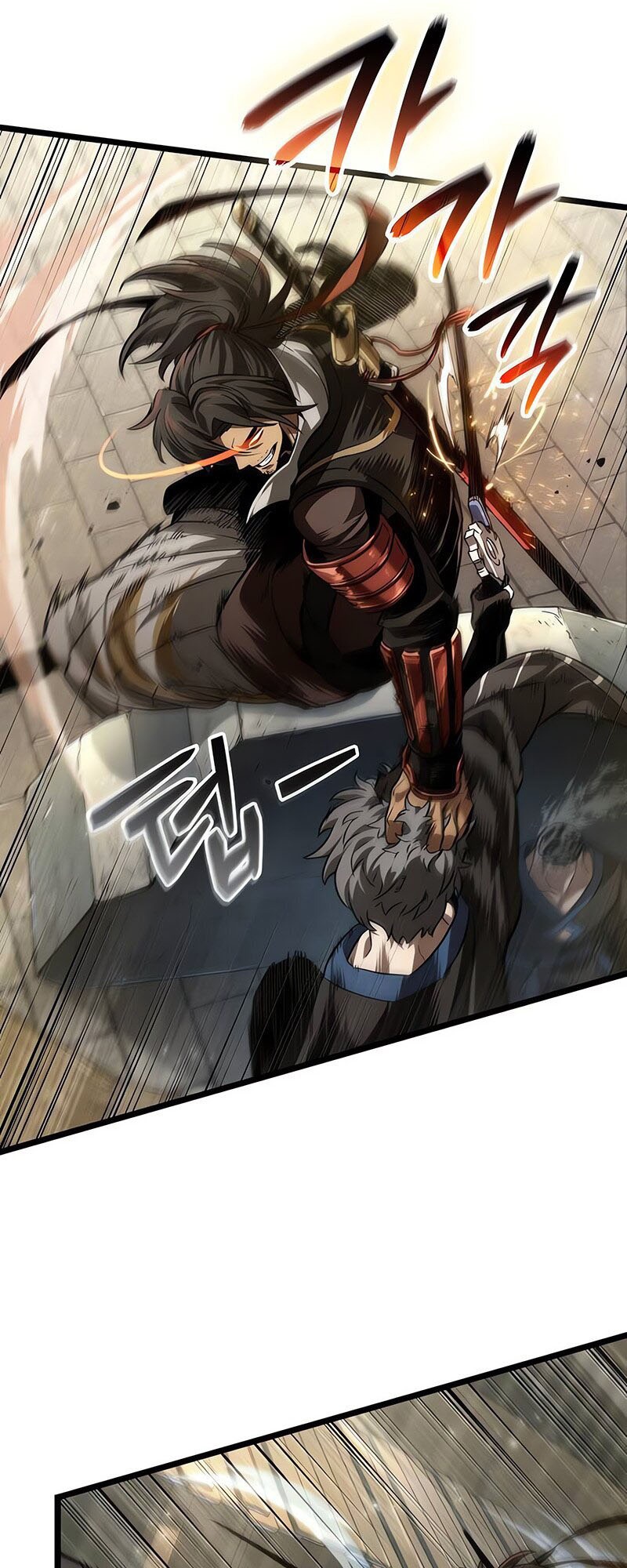 The World After the end โลกหลังการล่มสลาย ตอนที่ 147 page 44