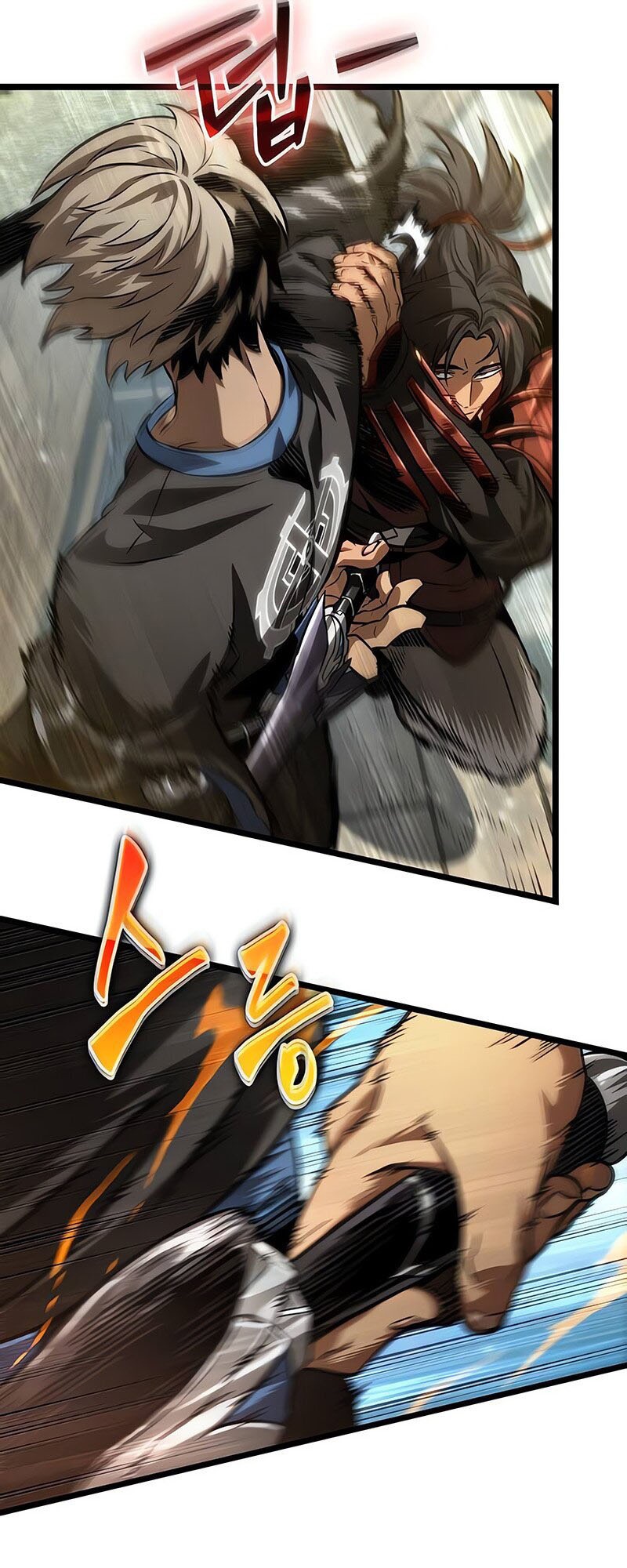 The World After the end โลกหลังการล่มสลาย ตอนที่ 147 page 46