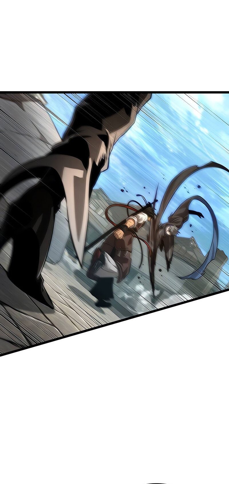 The World After the end โลกหลังการล่มสลาย ตอนที่ 147 page 50