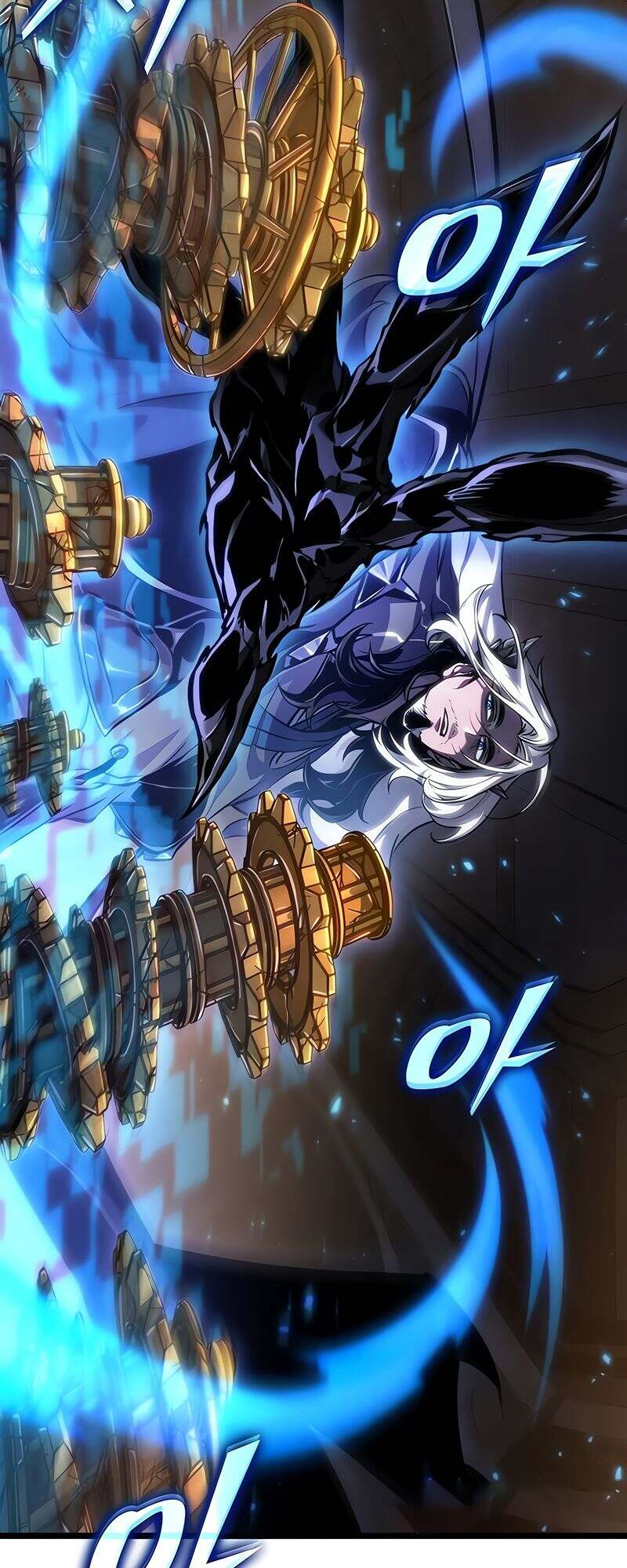 The World After the end โลกหลังการล่มสลาย ตอนที่ 149 page 37