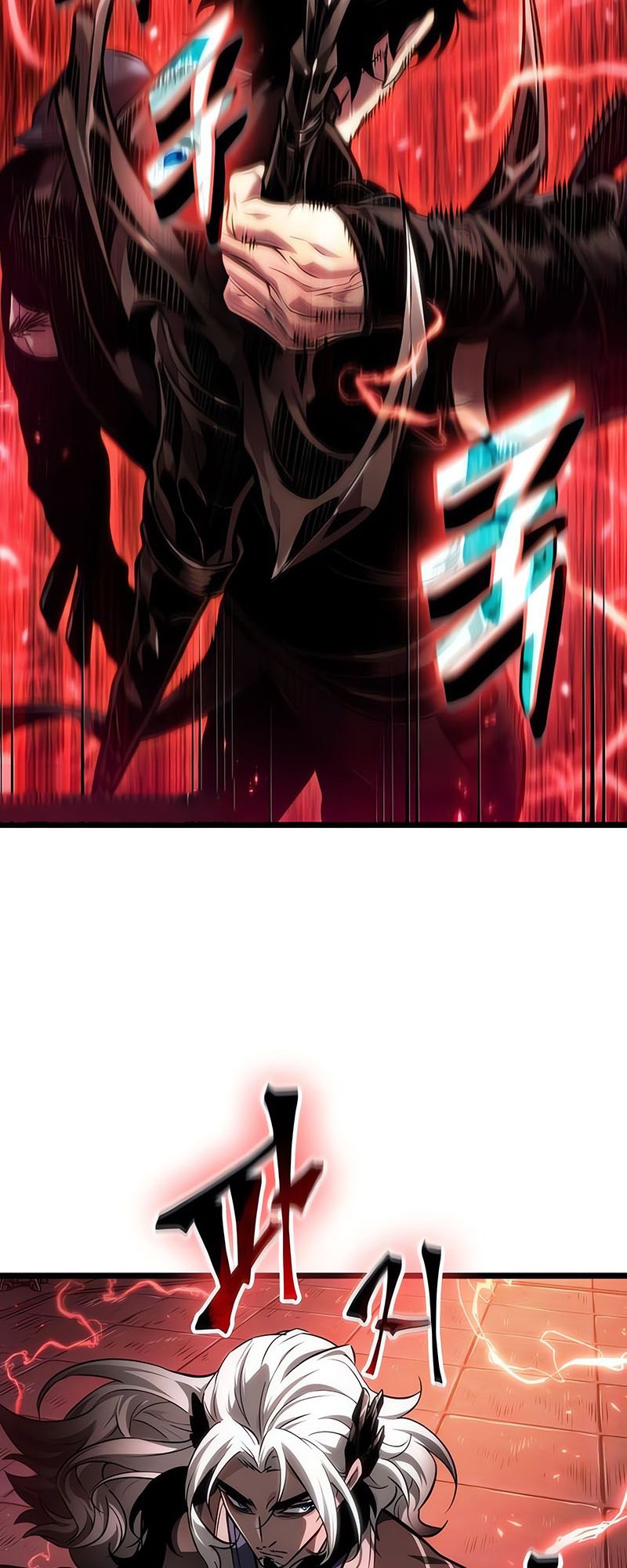 The World After the end โลกหลังการล่มสลาย ตอนที่ 150 page 19