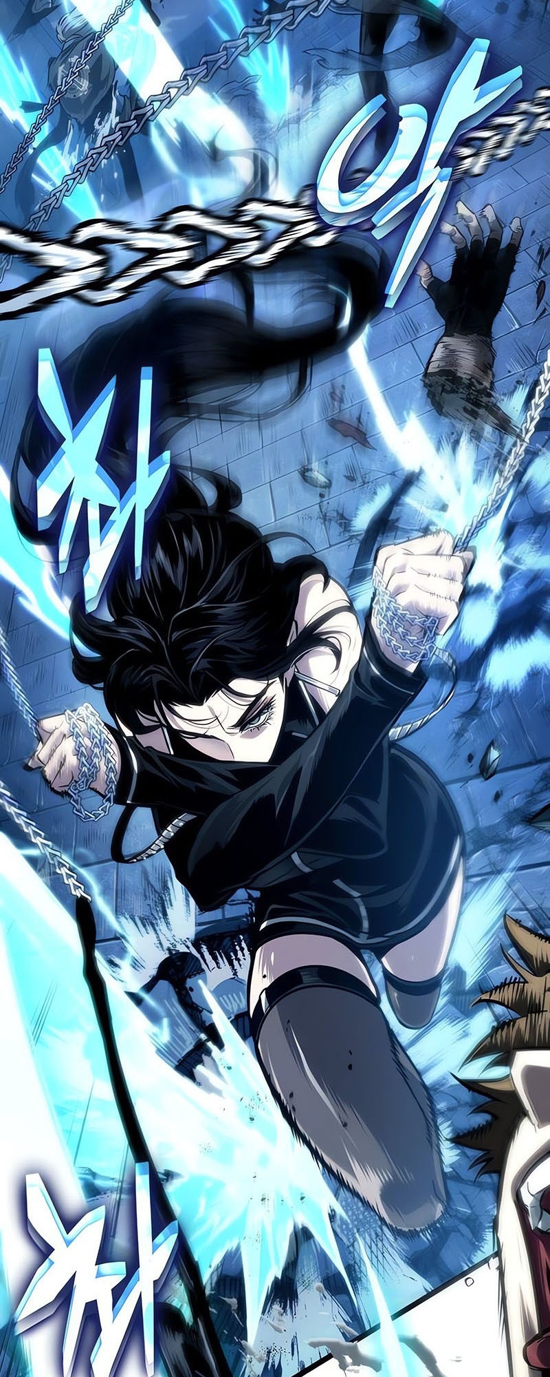 The World After the end โลกหลังการล่มสลาย ตอนที่ 151 page 31