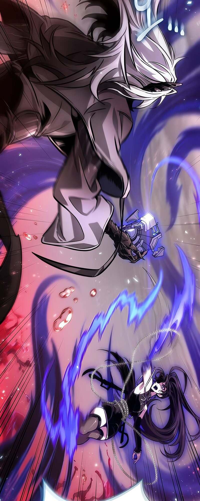 The World After the end โลกหลังการล่มสลาย ตอนที่ 152 page 8