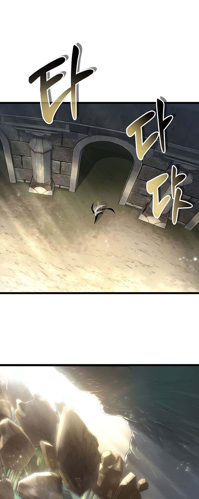 The World After the end โลกหลังการล่มสลาย ตอนที่ 152 page 47