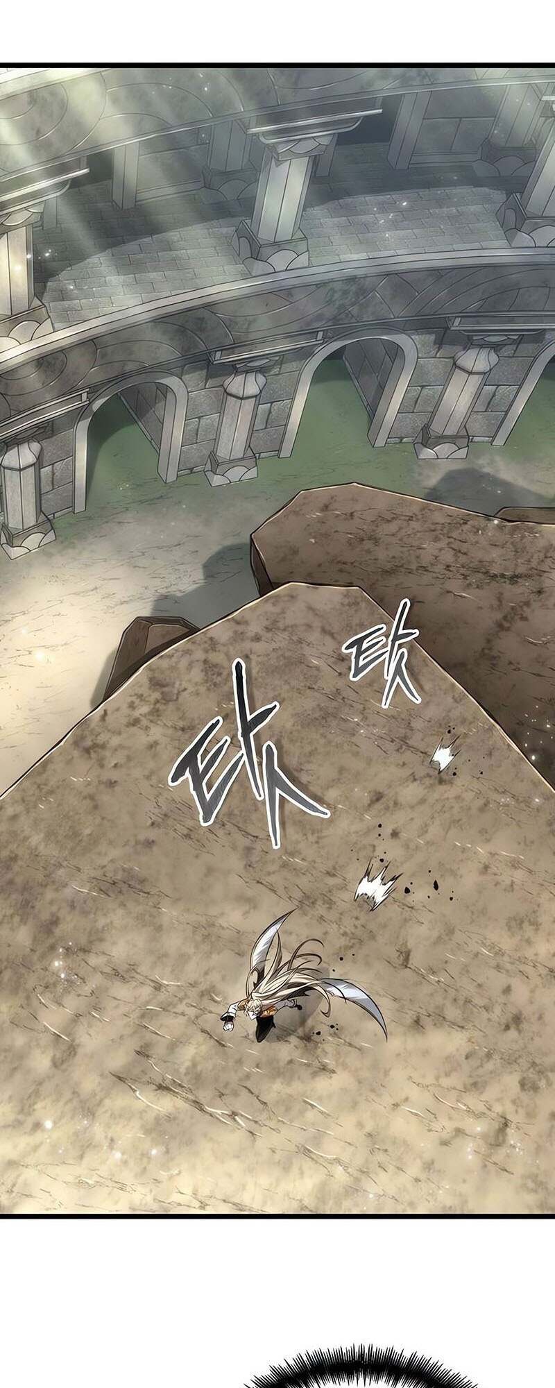 The World After the end โลกหลังการล่มสลาย ตอนที่ 152 page 49