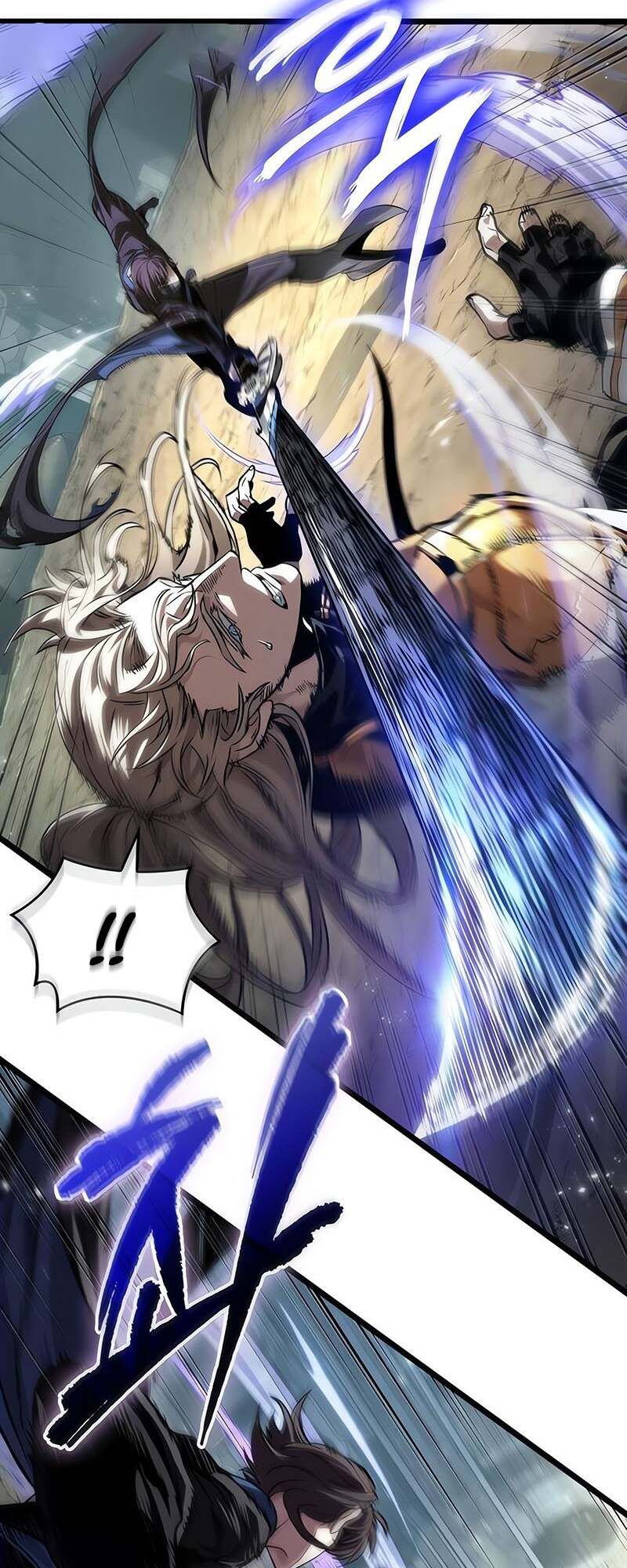 The World After the end โลกหลังการล่มสลาย ตอนที่ 152 page 51