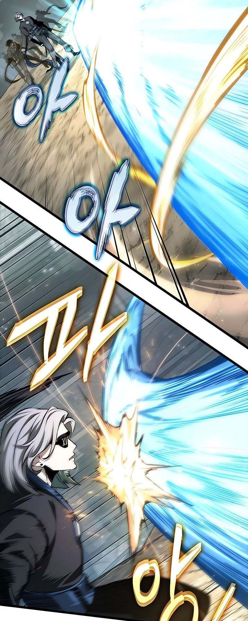 The World After the end โลกหลังการล่มสลาย ตอนที่ 152 page 59