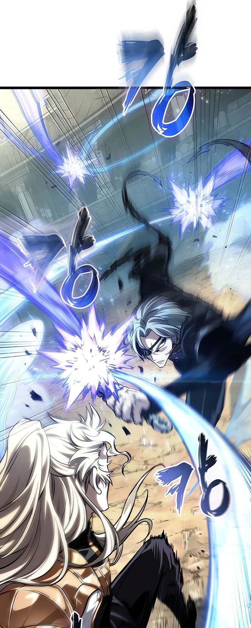 The World After the end โลกหลังการล่มสลาย ตอนที่ 152 page 70