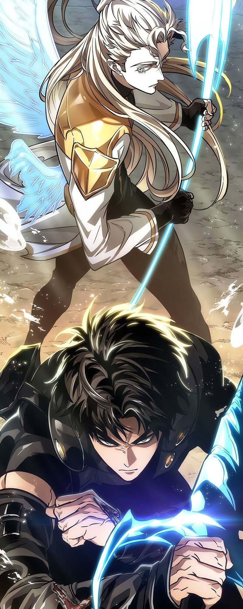 The World After the end โลกหลังการล่มสลาย ตอนที่ 152 page 83