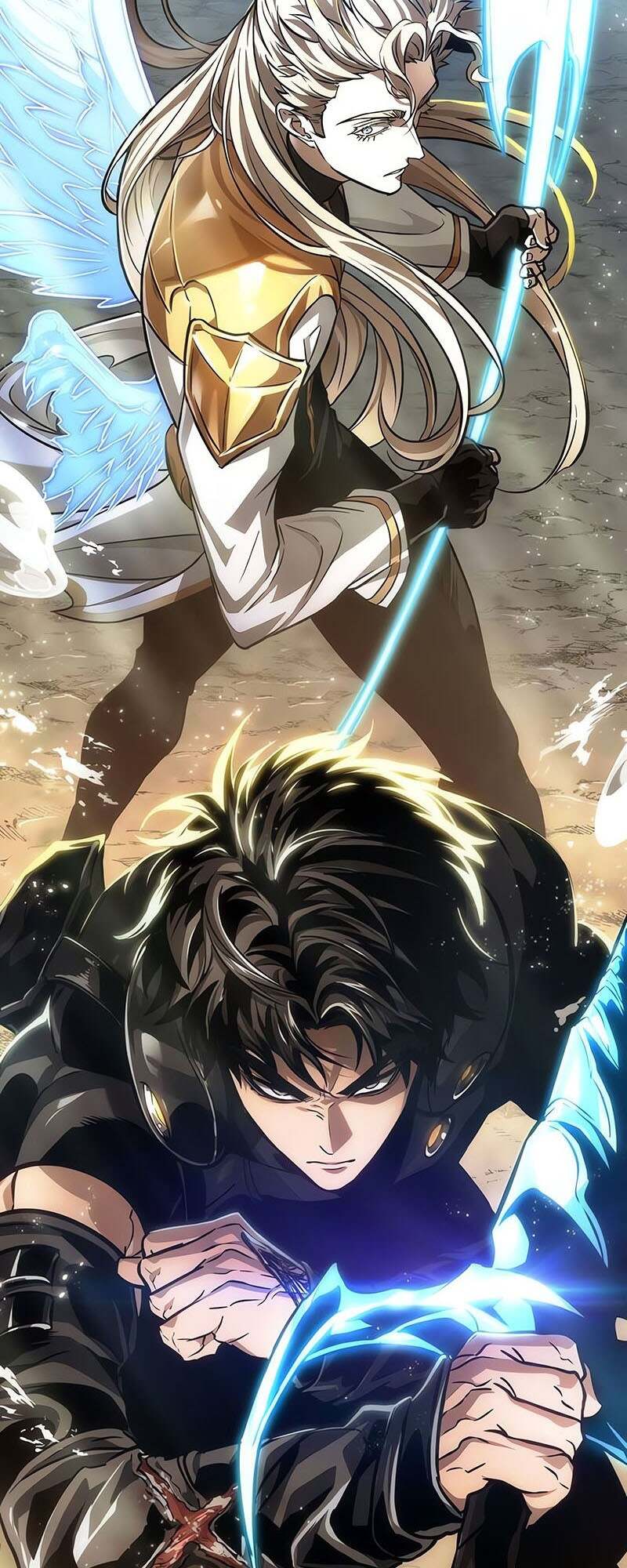 The World After the end โลกหลังการล่มสลาย ตอนที่ 153 page 4